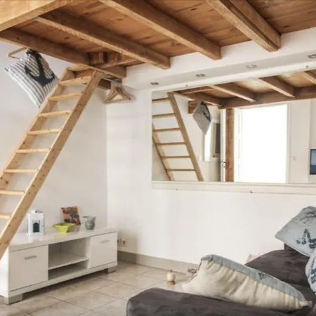 Lejlighed Vieil Cosy Close Everything *