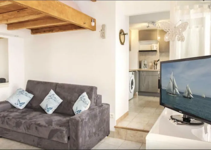 Vieil Cosy Close Everything Antibes