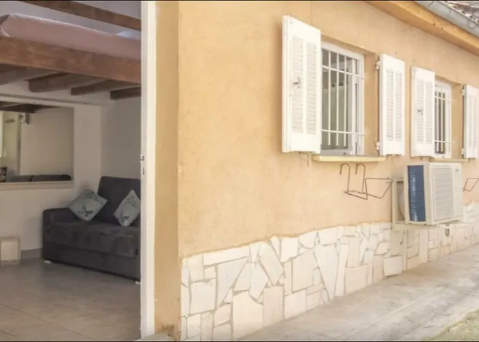 Vieil Cosy Close Everything Apartman