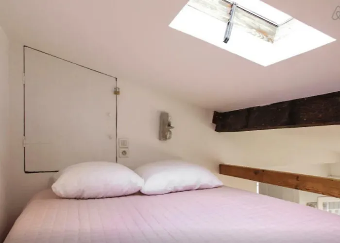 Lejlighed Vieil Cosy Close Everything *