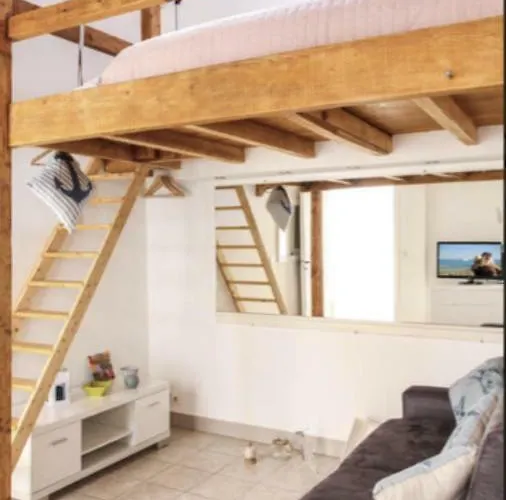 Vieil Cosy Close Everything Lejlighed *