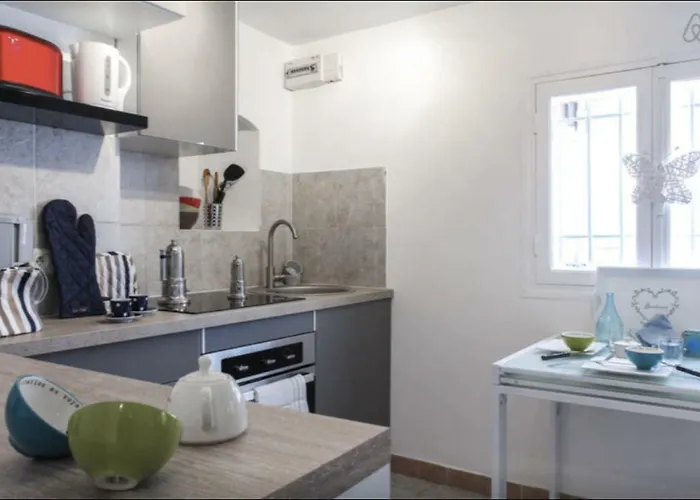 Vieil Cosy Close Everything Antibes