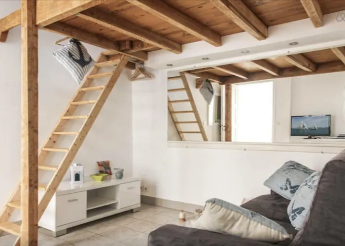 Apartman Vieil Cosy Close Everything *